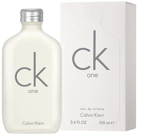 calvin klein one for men.